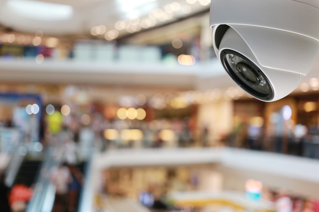 cctv y sistemas de seguridad